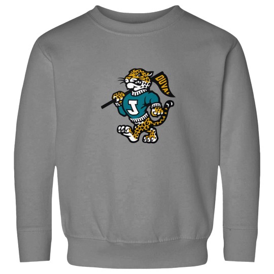 Discover Vintage Jags Mascot Sweatshirts