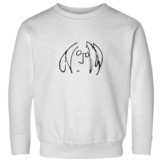Discover Johns Lennon black Sweatshirts