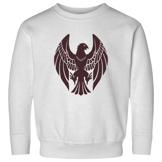 Discover Emblem Three Houses - Black-Eagles Emblem [Colored] Sweatshirts