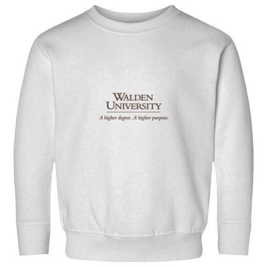 Discover Walden University Established 1970 Sweatshirts