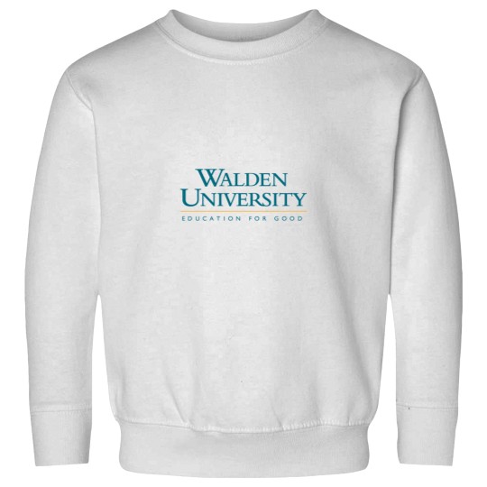 Discover Walden University Established 1970 Sweatshirts