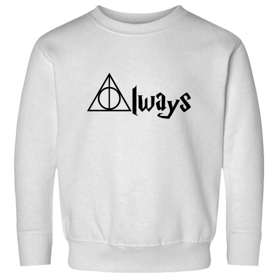Discover Always-Harry-Potter Sweatshirts