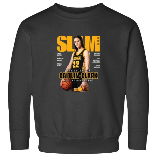 Discover Caitlin Clark University of Iowa Sweatshirts