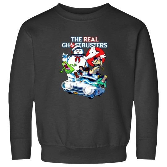 Discover Ghostbusters 80s Vintage Sweatshirts, Ghostbusters Sweatshirts