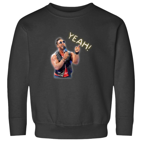 Discover LA Knight - YEAH! - Wrestling Entertainment - Sweatshirts