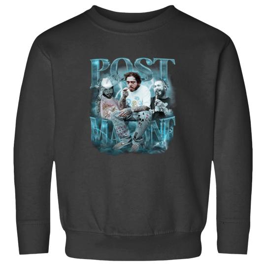 Discover Post Malone Rap Sweatshirts, Post Malone Sad Bootleg