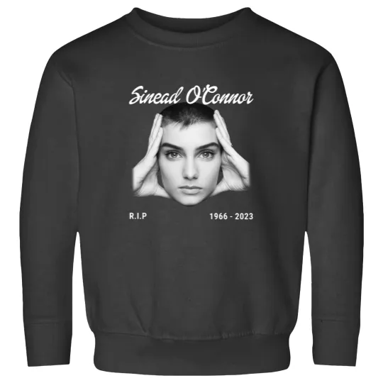 Discover Sinead RIP 1966-2023 OConnor Sweatshirts