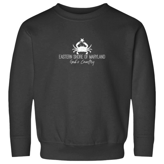 Discover Eastern Shore of Maryland Shirt Ocean City Salisbury Easton 7179 Sweatshirts