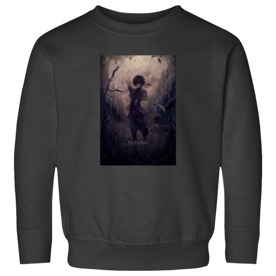 Discover Young Beelzebub - Shuumatsu no Valkyrie Sweatshirts