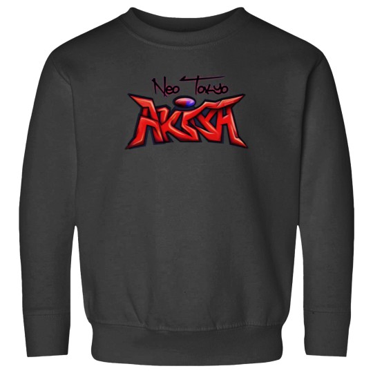 Discover Akira - Neo Tokyo Sweatshirts
