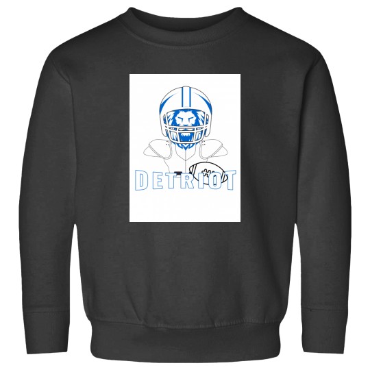 Discover Detriot football Sweatshirts