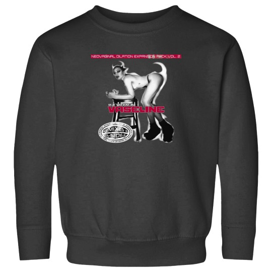 Discover VASELINE Cover Sweatshirts