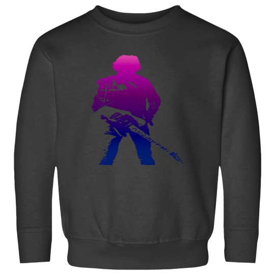 Discover Guitar Sweatshirts
