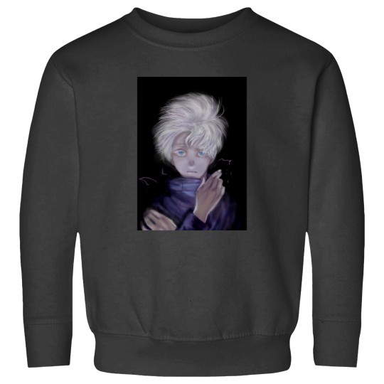 Discover Gojo Satoru Fanart Sweatshirts