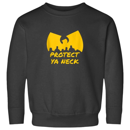 Discover Hip Hop 90s Protect Ya Neck Sweatshirts