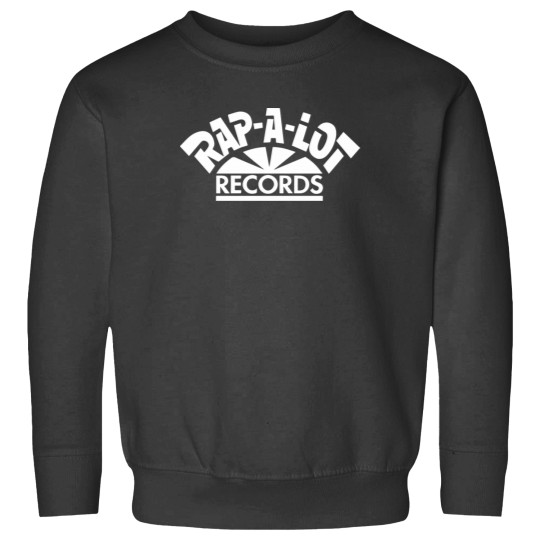 Discover Rap-A-Lot Records White 1 Sweatshirts