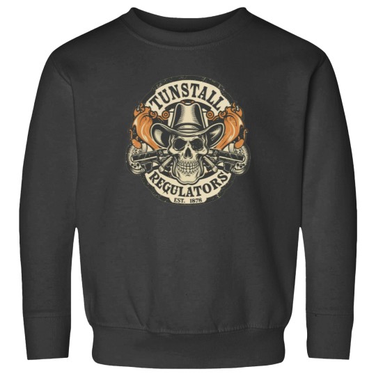 Discover Regulators Sweatshirts