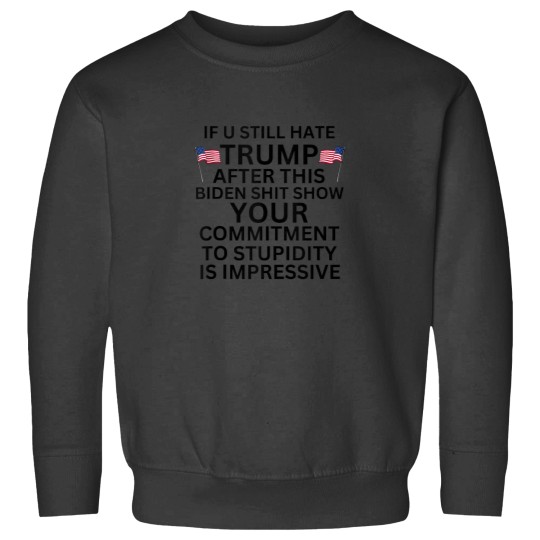 Discover Trump after This Biden Sweatshirts