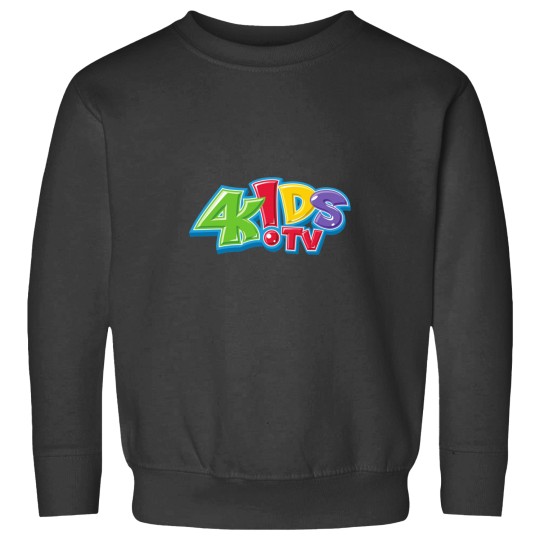 Discover 4kids tv entertainment Sweatshirts