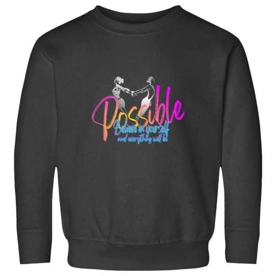 Discover yoga in my mind Sweatshirts