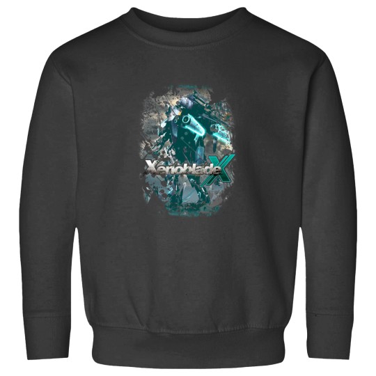 Discover Xenoblade Chronicles X Sweatshirts