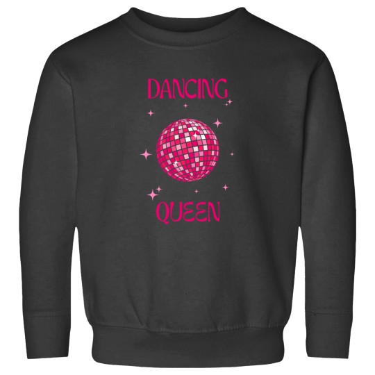 Discover Disco Ball dancin kween Sweatshirts