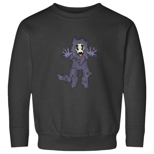 Discover SCP 1471 Malo Glitch Scary Cute Sweatshirts