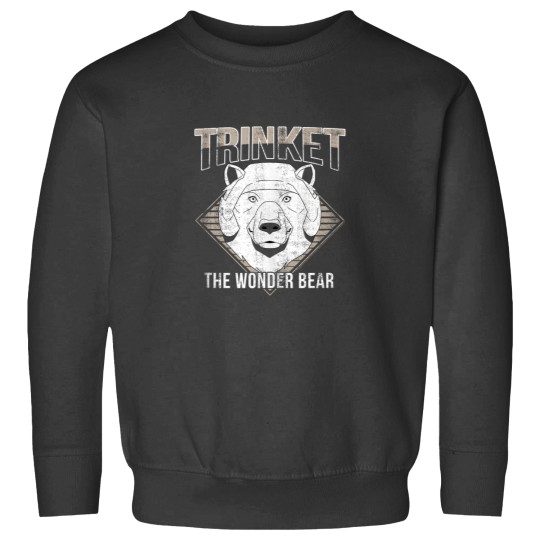 Discover The Legend of Voox Machina Trinket the Wonder Bear Sweatshirts