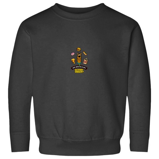 Discover ScoobyDoo WWYD for a Scooby Snack Sweatshirts