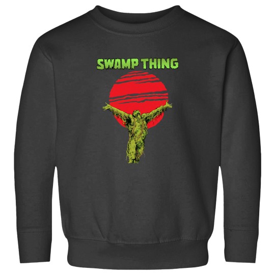 Discover Swamp Thing Sweatshirts