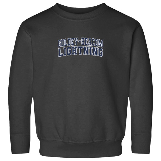 Discover GoldeyBeacom College Lightning 04 Sweatshirts