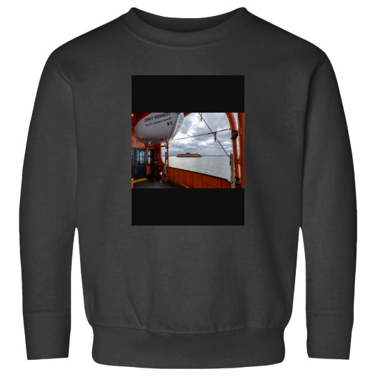 Discover The Staten Island Ferry Active Sweatshirts