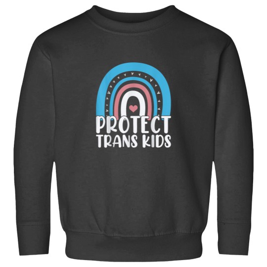 Discover Protect Trans Transgender Support LGBT Pride Month Sweatshirts