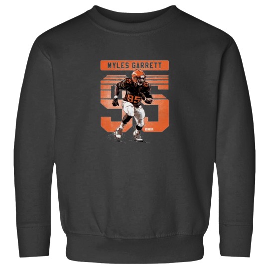 Discover Myles Garrett 95 for clevelands Browns fans Sweatshirts