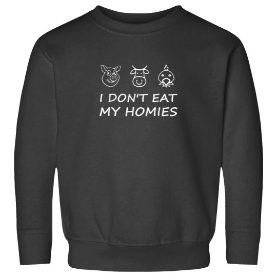Discover I Dont Eat My Homies Vegan Shirts For Women Sweatshirts