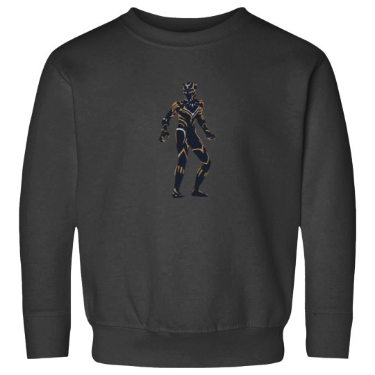 Discover Black cat girl Sticker Sweatshirts