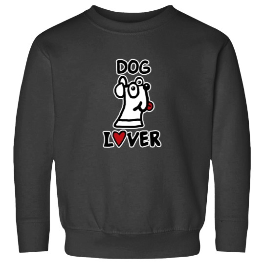 Discover Dog Lover Sweatshirts
