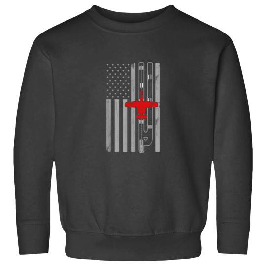 Discover A10 Warthog Airplane American Flag Runway A10 Thunderbird 9432 Sweatshirts
