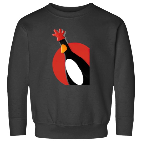 Discover Feathers Mcgraw A Silent Sweatshirts