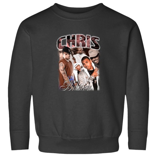 Discover Vintage Chris Brown Sweatshirts