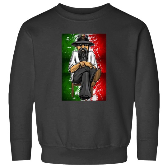Discover Lil Homies 90s Chicano Sweatshirts