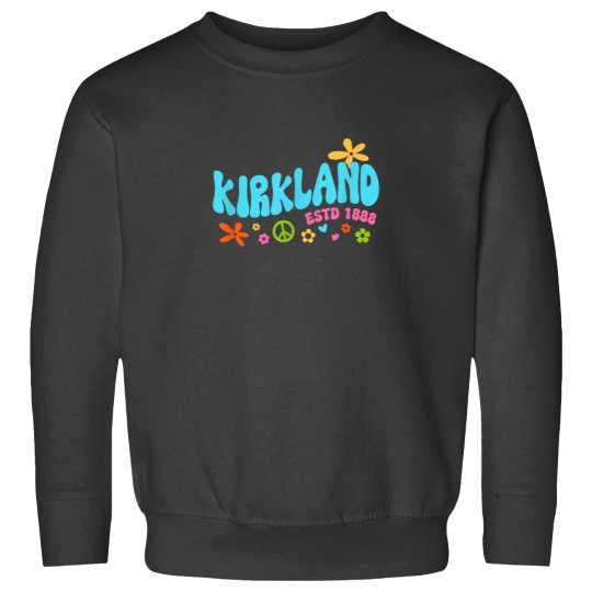 Discover Kirkland Sweatshirts