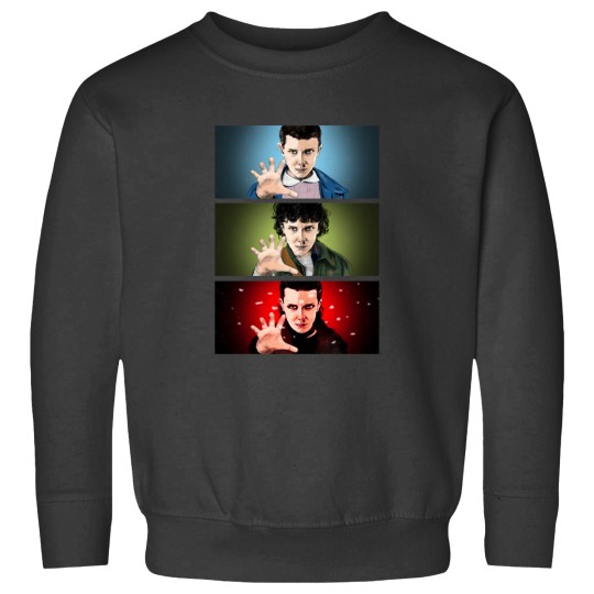 Discover Onze Stranger Thingss classique Sweatshirts