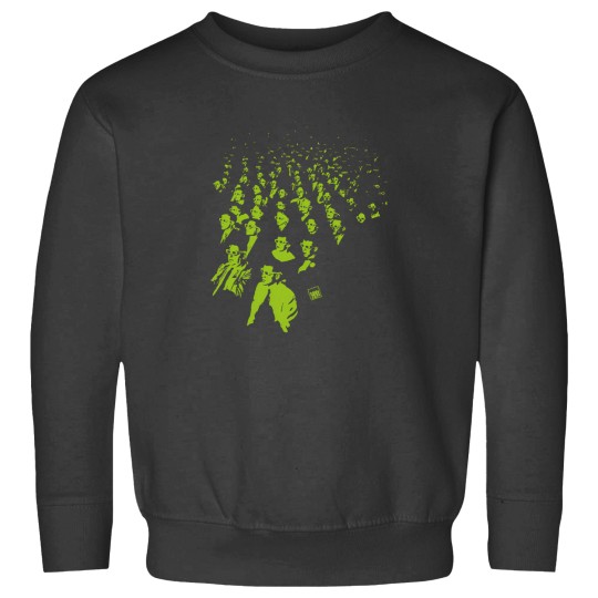 Discover 3D Glasses Sweatshirts
