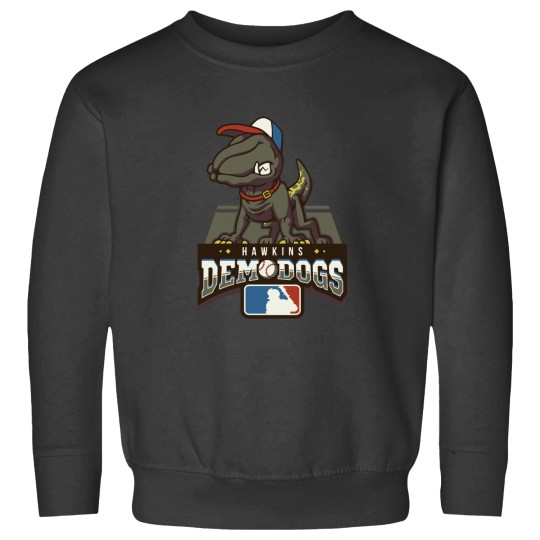 Discover Allez Demodogs! classique Sweatshirts