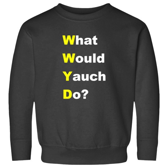 Discover What would Yauch Do Sweatshirts