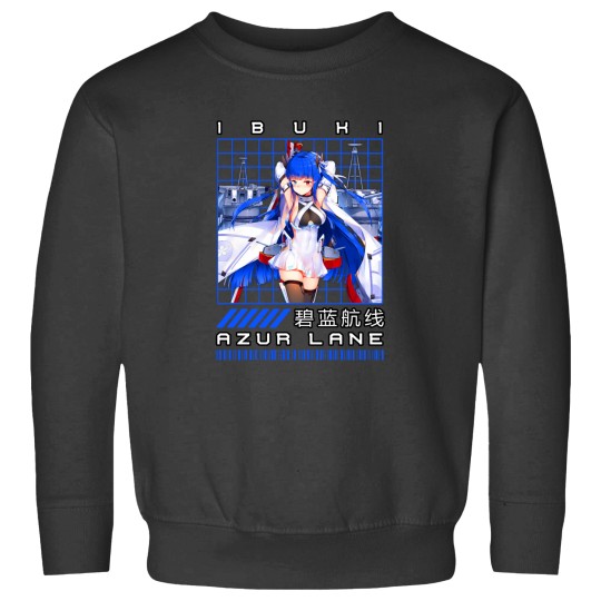Discover Men Women Azur Lane Gifts Movie Fans Sweatshirts