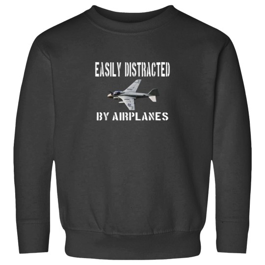 Discover A6 Intruder Sweatshirts
