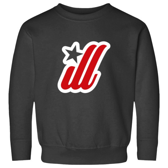 Discover to ill design logo Sweatshirts