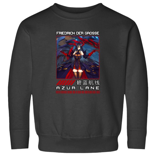 Discover Lover Gifts Azur LaneFan Sweatshirts